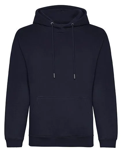 Just Hoods Just Hoods Organic Hoodie, New french navy, – Produktbild 1 von 2
