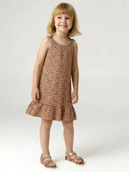 Vertbaudet Mädchen Trägerkleid – Produktbild 1 von 1