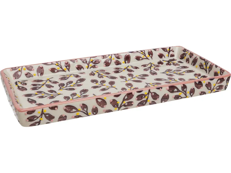 Tranquillo Tranquillo Badablage REFLOYA, Violett, – Produktbild 5 von 6