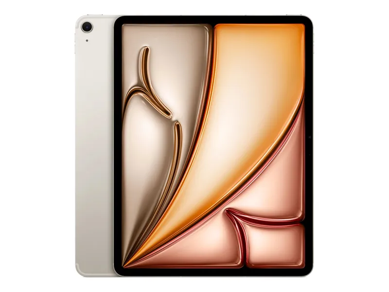 Apple Apple iPad Air 13" Wi-Fi + Cellular 2026 (M4) 256GB polarstern, Polarstern, – Produktbild 5 von 5