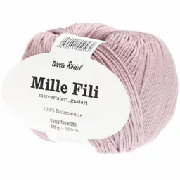Wolle Rödel Wolle Rödel Mille Fili Smokey Rose – Produktbild 1 von 1