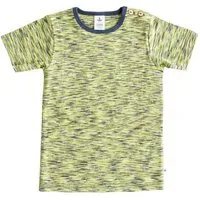 Leela Cotton Leela Cotton Baby/Kinder Kurzarmshirt Bio-Baumwolle, Wiese, – Produktbild 1 von 1