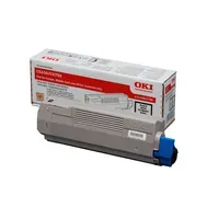 OKI Oki Toner 43865708 schwarz – Produktbild 2 von 2