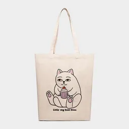 Dedicated DEDICATED Tasche Torekov aus Biobaumwolle - Best Lives – Produktbild 1 von 1
