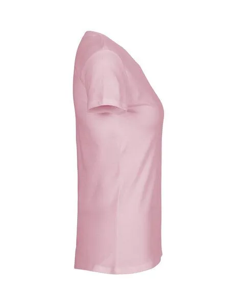 Neutral® - 3FREUNDE Neutral® - 3FREUNDE Frauen Fit T-Shirt, Rosa, – Produktbild 2 von 3