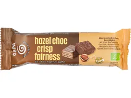 gepa GEPA Bio-Waffel "Schoko Haselnuss", 30 g – Produktbild 1 von 1