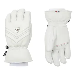 Rossignol Damen wasserdichte Skihandschuhe aus Leder Rossignol Select – Produktbild 1 von 1