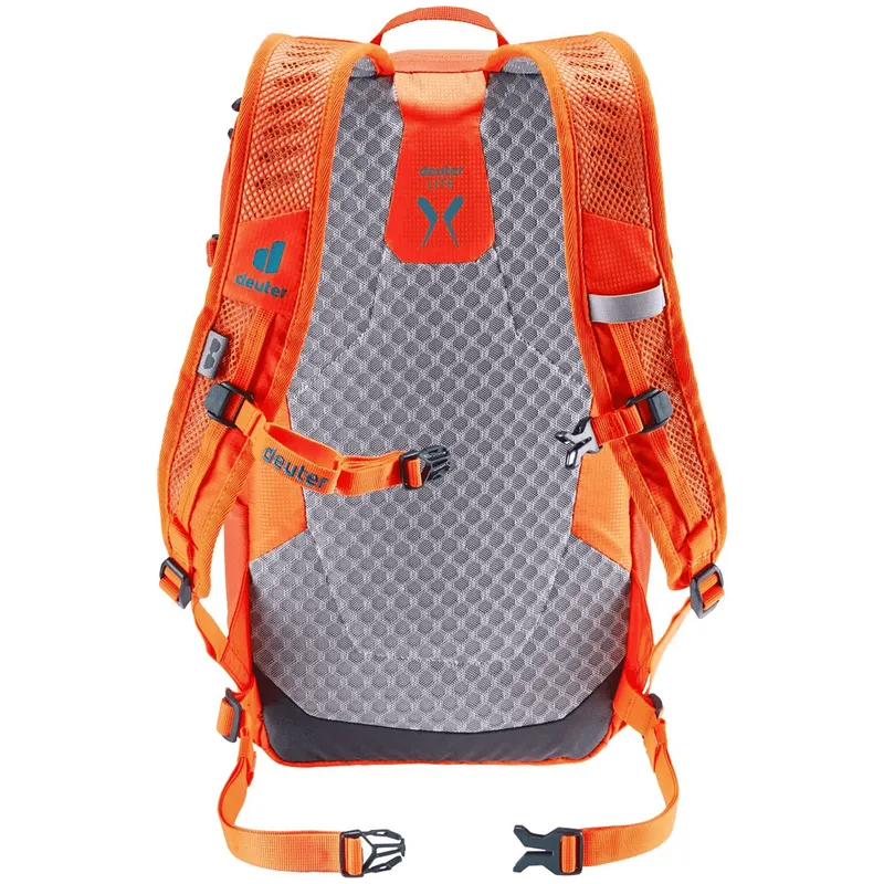 Deuter Deuter Speed Lite 21 Unisex Wanderrucksack, orange, 21 ℓ, Orange, – Produktbild 3 von 5