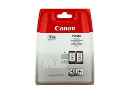 Canon Canon Multipack PG-545/-CL-546 schwarz, color – Produktbild 1 von 1