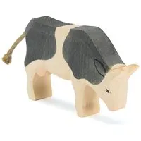 Ostheimer Ostheimer Kuh schwarz fressend 14 x 3 x 9,5 cm – Produktbild 1 von 1