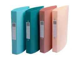 Exacompta 12 Exacompta Ringbücher "Skandi", DIN A4 Maxi, 2 Ringe, RB 40 mm, sortiert – Produktbild 1 von 1