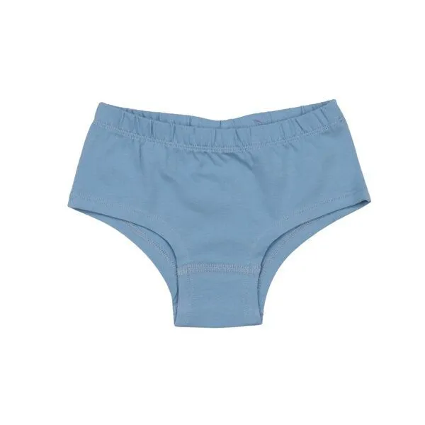 Walkiddy Walkiddy Slip Hellblau Bunter Drache-Allover Bio-Baumwolle GOTS – Produktbild 3 von 3
