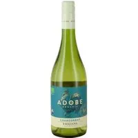 Riegel Chardonnay Adobe Reserva Valle de Casablanca Emiliana 2021 – Produktbild 1 von 1