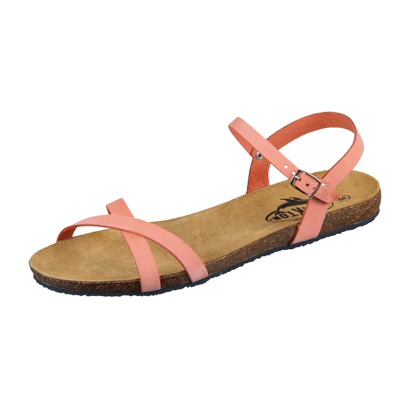 Plakton Plakton MAM DATE 575029 2 440 incas incas Nobuck für Damen, Rosa, – Produktbild 1 von 5
