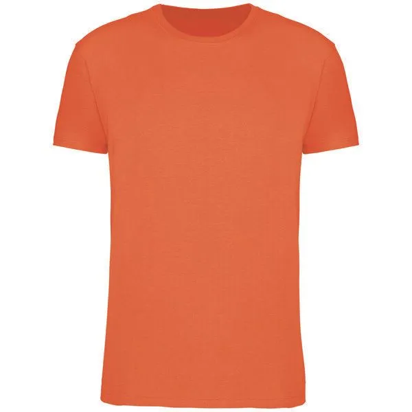 Greenspired Greenspired Basic Unisex Bio T- Shirt 185 g/m² XXS - 5 XL, Orange, – Produktbild 1 von 1