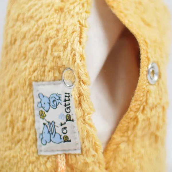 Pat und Patty Pat und Patty Wärmekissen "Osterhase" ,hellblau / Dinkelkörner – Produktbild 5 von 5