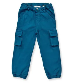 Sense Organics & friends in cooperation with GARY MASH Sense Organics & friends in cooperation with GARY MASH Gefütterte Kinder Cargohose aus aus Biobaumwolle – Produktbild 1 von 1