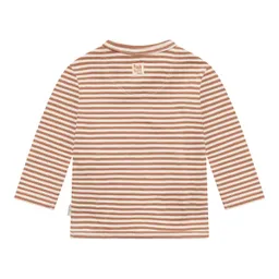 Noppies Noppies Wickelshirt langarm Ringel – Produktbild 1 von 1