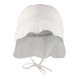 Maximo Maximo Schirmmütze mit Nacken- und UV-Schutz Ringel – Produktbild 1 von 1