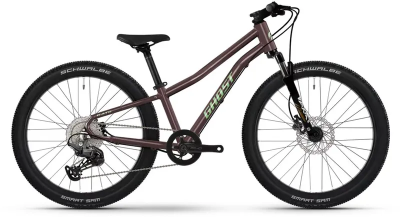 Ghost Ghost Kato 24 Full Party Grau Modell 2026 – Produktbild 2 von 3