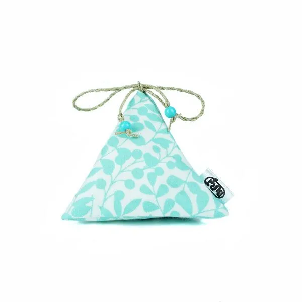 Burst Burst "Pyrascents" Duftpyramide/ Duftsäckchen, Epigeal (light blue), – Produktbild 2 von 4