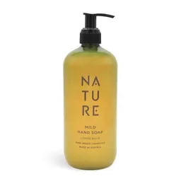 4betterdays 4betterdays Mild Hand Soap 'Lemon Balm' | Kunststoffgebinde mit Pumpfunktion – Produktbild 1 von 1