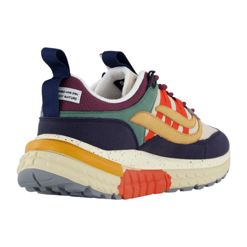 Genesis Genesis G-Machu Suede für Herren, bunt, Größe 44 EU, Bunt, – Produktbild 3 von 5
