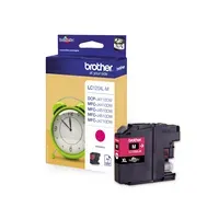 Brother Brother Tintenpatrone LC125XLM magenta – Produktbild 3 von 3