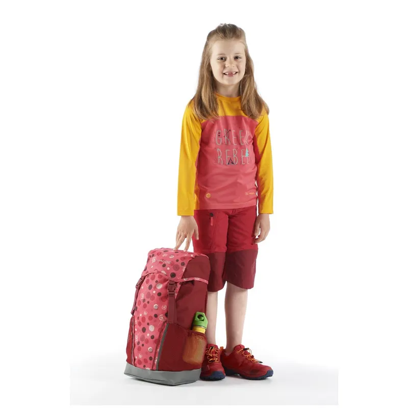 Vaude Vaude Puck 14 Kinder Tagesrucksack, Pink, – Produktbild 2 von 5