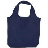 Recycle Bags Faltbare Einkaufstasche 'Shopper' aus recycelten PET-Flaschen navy – Produktbild 1 von 1
