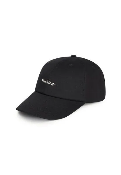 Thinkung MU Thinkung MU Cap Chris, Black (thinking), – Produktbild 2 von 3
