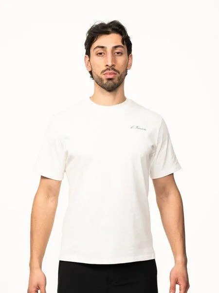 saved lab saved lab SL-229 Tee White – Produktbild 3 von 4