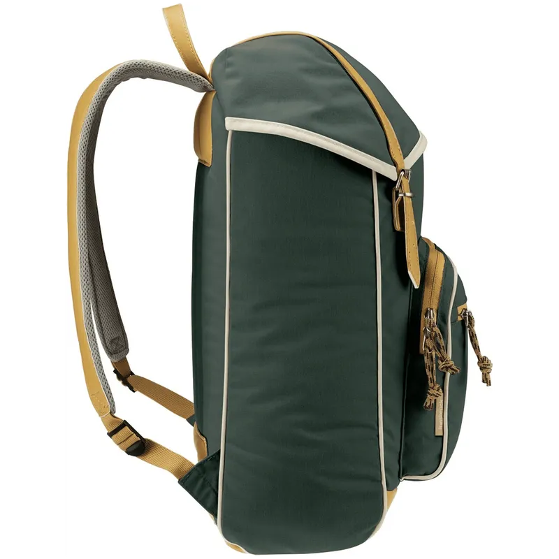 Deuter Deuter Innsbruck Unisex Tagesrucksack, grün, 22 ℓ, Grün, – Produktbild 2 von 7