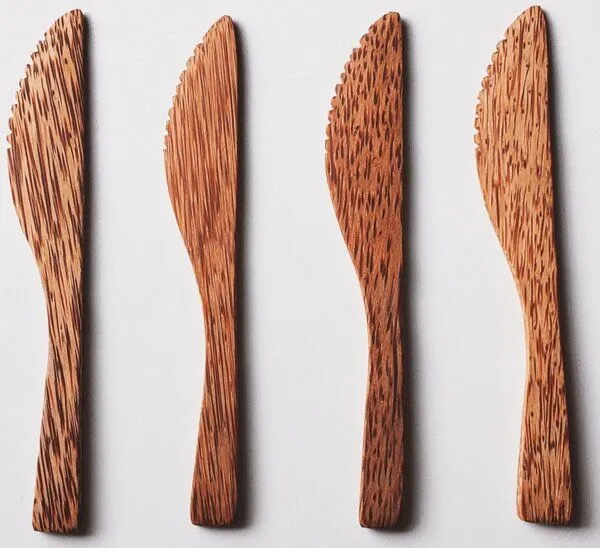 Balu Bowls Balu Bowls Messer aus Kokosholz – Produktbild 1 von 1