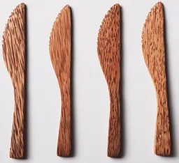 Balu Bowls Balu Bowls Messer aus Kokosholz – Produktbild 1 von 1