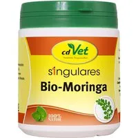 cdVet cdVet Singulares Bio-Moringa 200 g – Produktbild 1 von 1