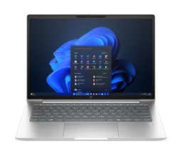 HP HP ProBook 4 G1a Notebook AI - 177°-Scharnierdesign - AMD Ryzen AI 7 350 - Win 11 Pro - Radeon 860M - 16 GB RAM - 512 GB SSD NVMe - 35.6 cm (14") – Produktbild 1 von 1