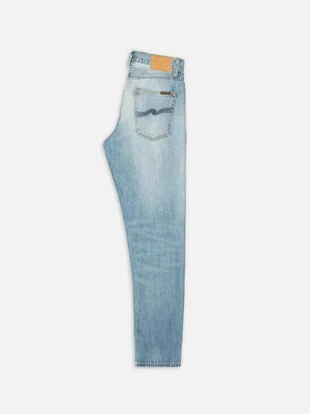 Nudie Jeans Nudie Jeans Steady Eddie II - Washed Up – Produktbild 4 von 4
