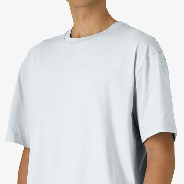 YTWOO YTWOO Mid-Light T-Shirt für Damen und Herren, Blue ice, – Produktbild 3 von 3
