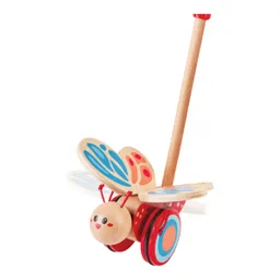 Hape Hape Schiebespielzeug Schmetterling aus Holz – Produktbild 1 von 1