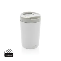 Avira Avira Alya RCS recycelter Stainless-Steel Becher 300ml, weiß – Produktbild 1 von 1