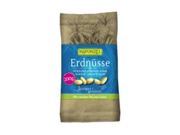 RAPUNZEL RAPUNZEL Bio-Erdnüsse, geröstet und gesalzen, 200 g – Produktbild 1 von 1