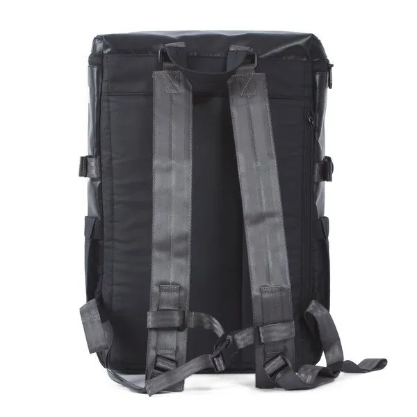 7clouds 7clouds Laptop Rucksack Heloy 7.1, Black, – Produktbild 4 von 4