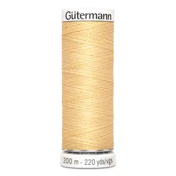 Gütermann Gütermann Allesnäher 200m 003 Beige – Produktbild 1 von 1