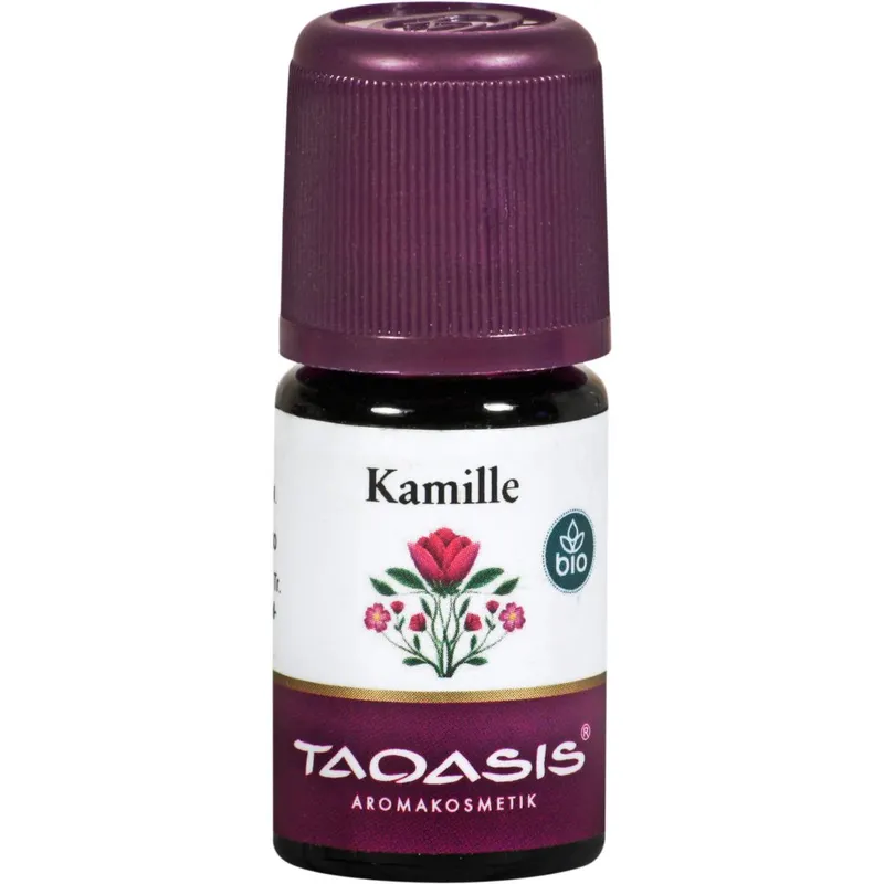 TAOASIS Kamillen öl marokkanisch Bio – Produktbild 1 von 1