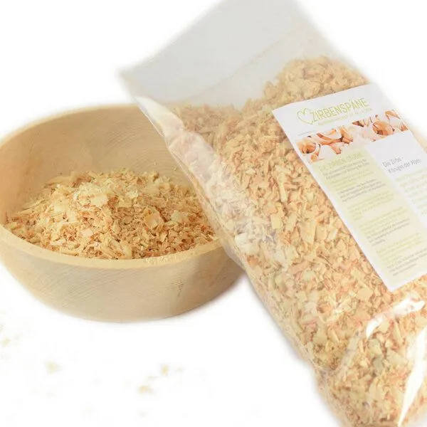 4betterdays 4betterdays Zirbenspäne – Produktbild 4 von 5