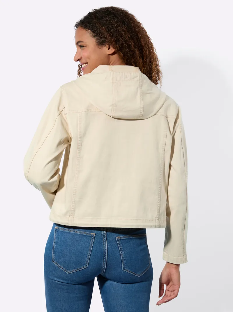 Witt Jacke, Sand, – Produktbild 2 von 2