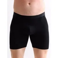 erlich textil erlich textil Casual Cotton lange Pants, enge lange Boxershorts aus Bio-Baumwolle, made in Europe – Produktbild 1 von 1