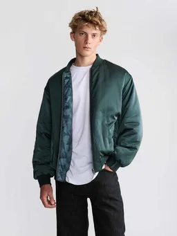 Yahmo Yahmo Konrad gefütterte Wendejacke – Produktbild 1 von 1