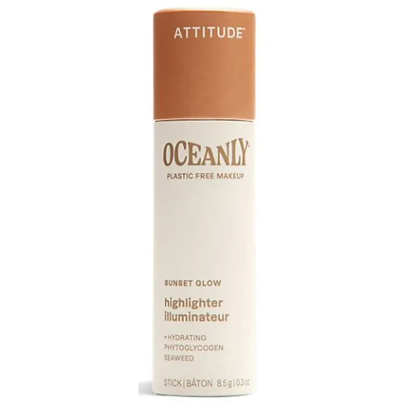 Attitude Attitude Oceanly Highlighter stick - Sunset Glow – Produktbild 1 von 1